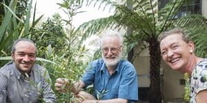 Seed bank throws lifeline to fire-threatened species