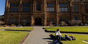“You’ll be going here one day,” I told my grandchildren.