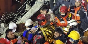 Turkey finds more survivors as anger grows a week after earthquake