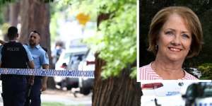 Two injured in police shooting after car stolen from Sydney MP’s home