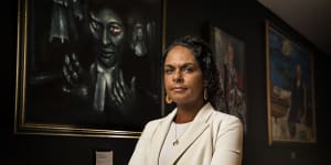 Teela Reid is the first Indigenous practitioner-in-residence at Australia’s oldest law school.