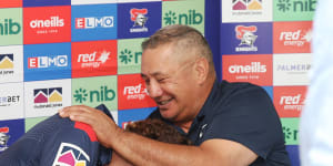 Ponga snr joins the good,the bad and the ugly of sporting parents