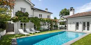 Buyer interest in high-end suburbs has jumped after a rate cut.