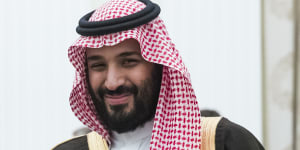 Saudis working with China on nuclear fuel:spy agencies