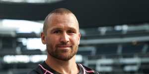 Giteau,Ashley-Cooper join former Wallabies selling rugby to Los Angeles