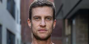 Dr Rhys Ross-Browne,NSW Faculty Chair of the Australasian College of Emergency Medicine. 