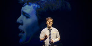 Dear Evan Hansen is finally in Melbourne. Was it worth the wait?