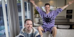 The Australian social media stars winning famous friends and influencing millions