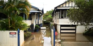 Last year’s floods in NSW and Queensland were the most expensive extreme weather insurance event in Australian history.