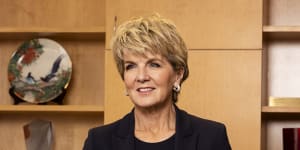 US-China tensions could make modern slavery worse:Julie Bishop