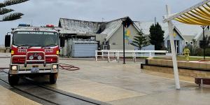 Taken to the cleaners:Busselton eatery blaze sparks $7m lawsuit over tea towels