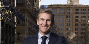 Former Coalition minister Rob Stokes has taken on a new role after leaving Macquarie Street in March.