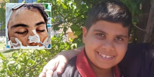 ‘Vigilante murder’ of Perth teen potential case of mistaken identity:police