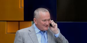 Stephen Dank facing fraud charges over work at Darwin anti-ageing clinic