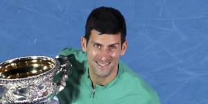 Novak Djokovic will seek to create more history at the 2024 Australian Open.