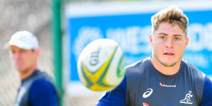 O'Connor set for homecoming Test against Pumas