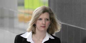 Kathryn Ruemmler.