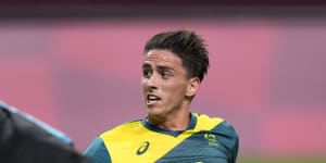 ‘We can go all the way’:Olyroos confidence rising ahead of showdown with Spain