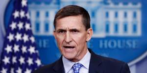 In surprise move,US Justice Department drops case against Michael Flynn