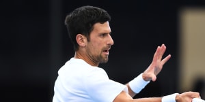 Why Djokovic is missing from United Cup’s roster of stars