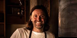 Niklas Ekstedt of Michelin-starred Stockholm restaurant Ekstedt will be doing demonstrations at Vivid Fire Kitchen.