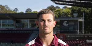 Joey Walsh.