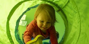How to find a way out of the childcare challenge? 