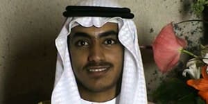 Osama bin Laden's son Hamza is declared dead and linked to Iran