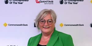 Linda Brown is chief executive of private university operator Torrens University Australia
