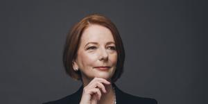 'Have to wargame risks':Businesses should be free to speak on social issues,Gillard says