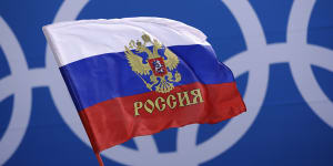 Russia can’t use its name and flag at next the two Olympics