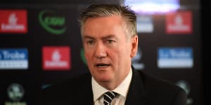 Blues won't buy into Eddie's Clarkson call