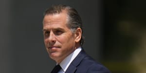 Joe Biden’s son Hunter subpoenaed by House Republicans