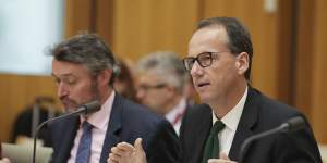 ‘No adverse findings’:ASIC boss to leave despite expenses review clearing him of wrongdoing