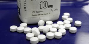 ‘Scum of the earth’:Opioid victims face Purdue Pharma owners