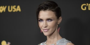 Ruby Rose set to soar as gay Batwoman