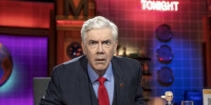 Shaun Micallef will step down as Mad As Hell host after the current season.