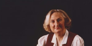 June Hearn.
