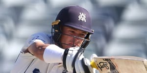 Vics build impetus for Shield final with big WA win