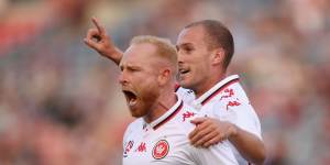 Wanderers,Robinson enjoy the last laugh with win over jittery Jets