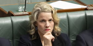 Marketing herself as ‘tougher’ than Dutton is a mistake by Clare O’Neil