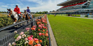 The VRC will host crowds of up to 10,000 on Cup Day this year after no crowds in 2020.