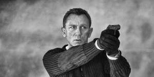 It seemed as if nothing could stop James Bond,but then came a novel enemy ... the coronavirus