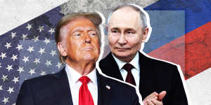 US president Donald Trump cannot hope to maintain America’s energy supremacy while also bringing Russia in from the cold