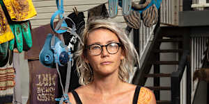 Lismore local Kate Stroud presents When the River Rose,a documentary about the 2022 Lismore floods.