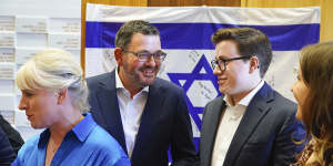 Daniel Andrews tells Jewish donors to cut funds to antisemites