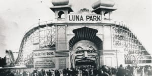 From the Archives,1992:Luna Park celebrates 80 years of fun