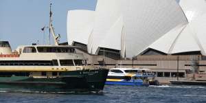 The Queenscliff will return to service for the busy summer months after a major refurbishment.