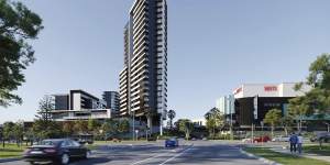 Karrinyup locals flood city chambers furious at 24-storey apartment tower plan