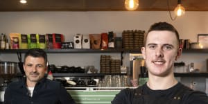 Barista high:The cafe schooling Melbourne’s next gen of hospitality